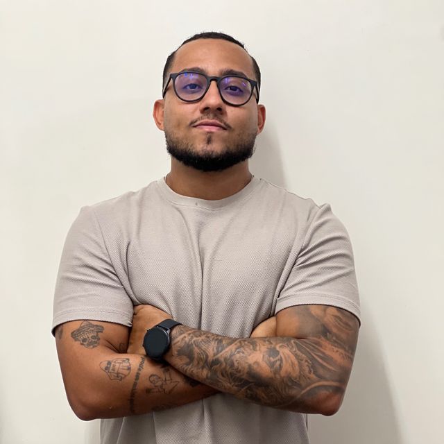 Patryck  de Oliveira, Nutricionista Niterói