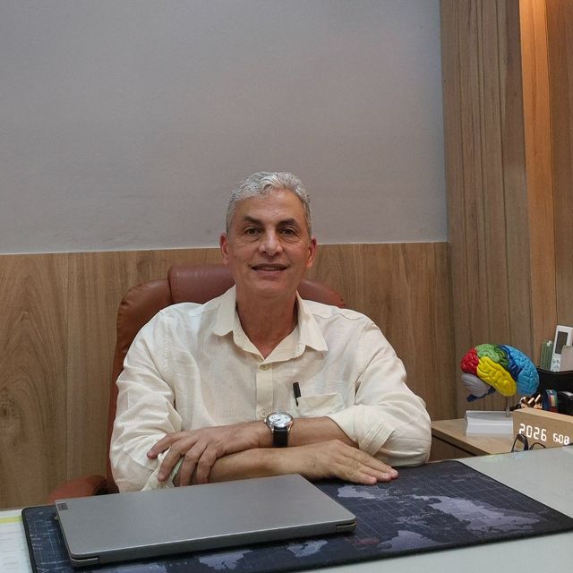 Marcio Chagas, Médico clínico geral Rio de Janeiro