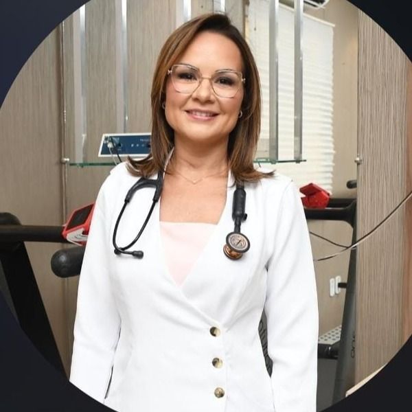 Joseli Da Silva Calandrini Sidonio Serruya, Cardiologista Macapá