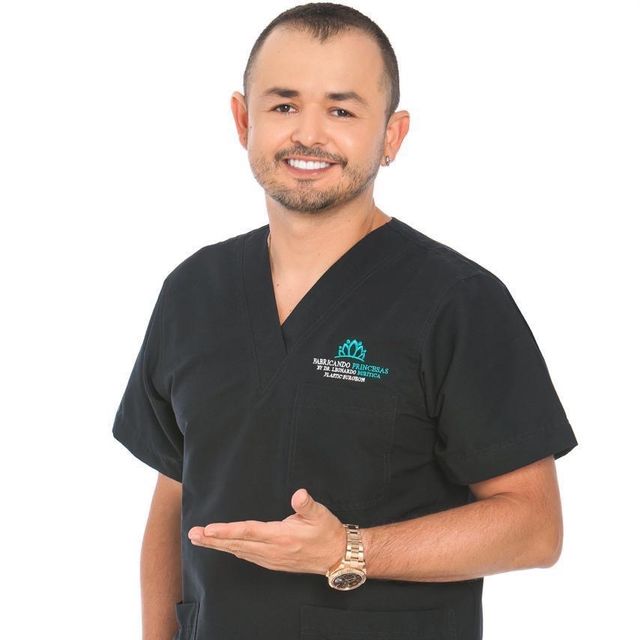 Leonardo Buritica, Cirujano plástico Cali