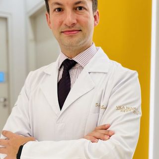 Fernando Sant'Anna, Cirurgião vascular São Paulo