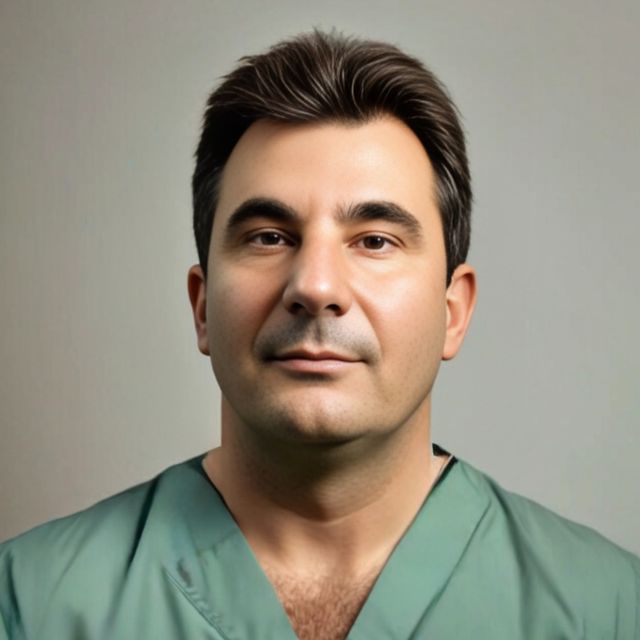 Marcelo Bastiani Pasa, Cirurgião torácico Porto Alegre