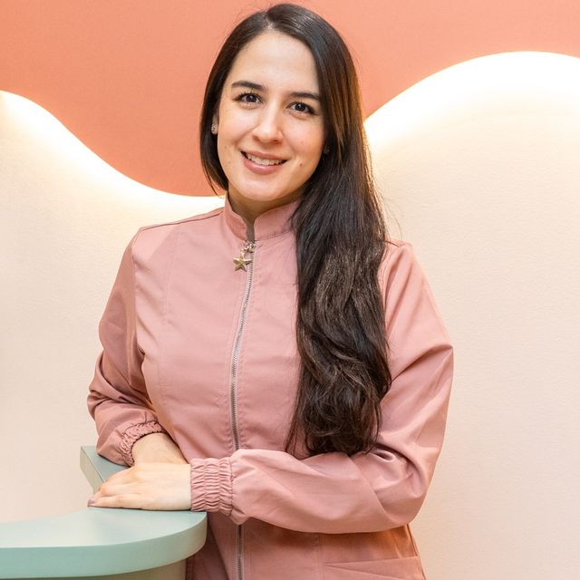 Melissa Laverde, Odontólogo Rionegro