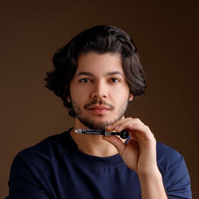 Heric Pinheiro de Castro, Dentista Porto Velho