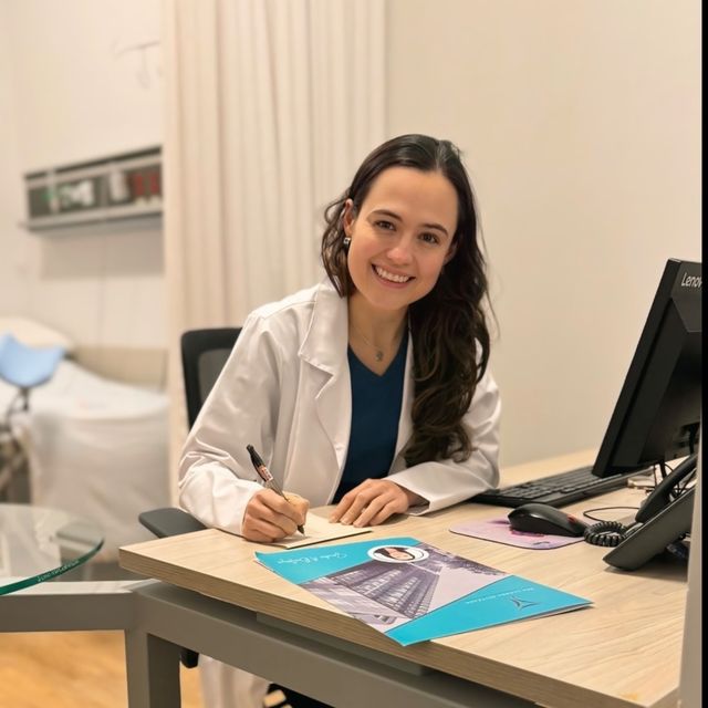 Sandra Marcela Buitrago, Ginecólogo Bogotá