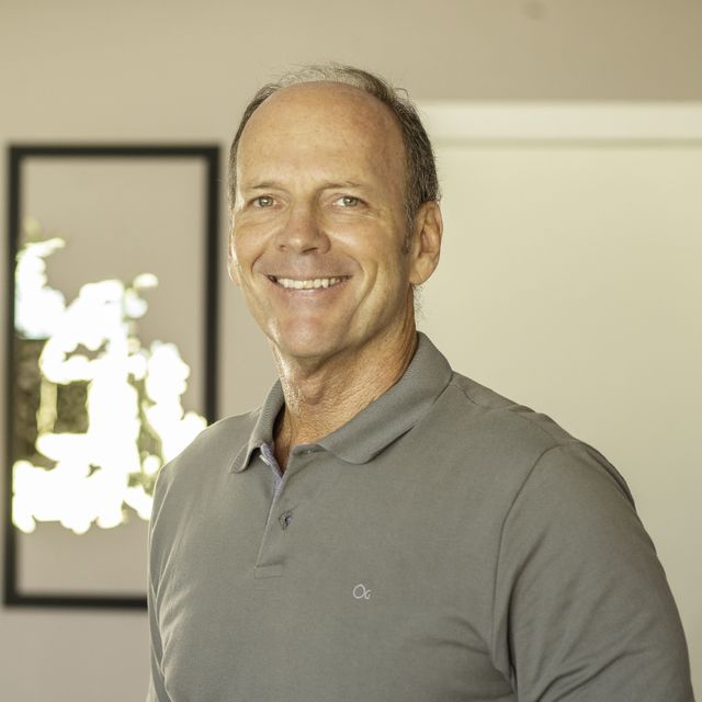 Ronald Früstöckl, Psicanalista Porto Alegre