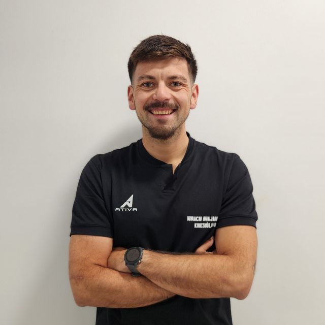 Ignacio Alfonso  Guajardo Reyes , Kinesiólogo Rancagua