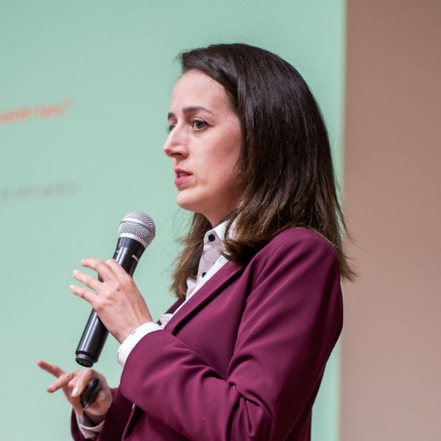 Barbara Giovanna Peruzzo, Neurologista pediátrico Lages