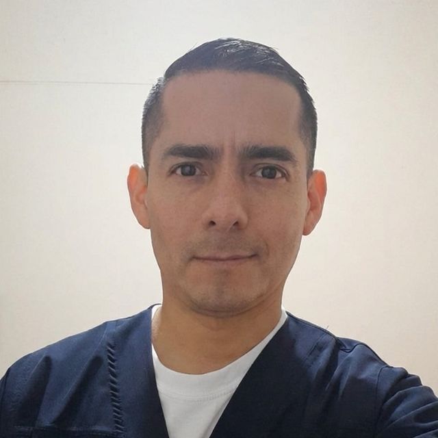 Ronald Reyna Saaz, Psicólogo Lima