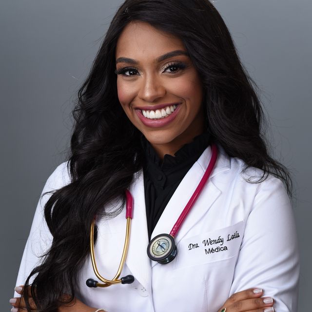 Wendy Laila Lima, Médico clínico geral Jequié