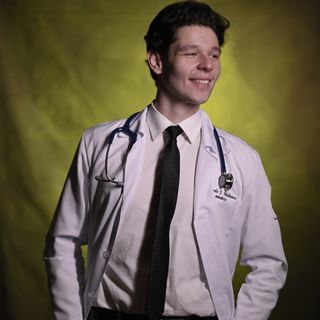 Eduardo  Jaques Malheiros , Médico clínico geral Panambi