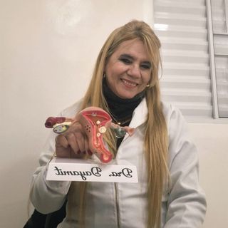  Dayamit  Hernandez Galvez, Ginecologista Itapevi