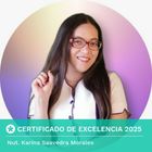 Nut. Karina Saavedra Morales