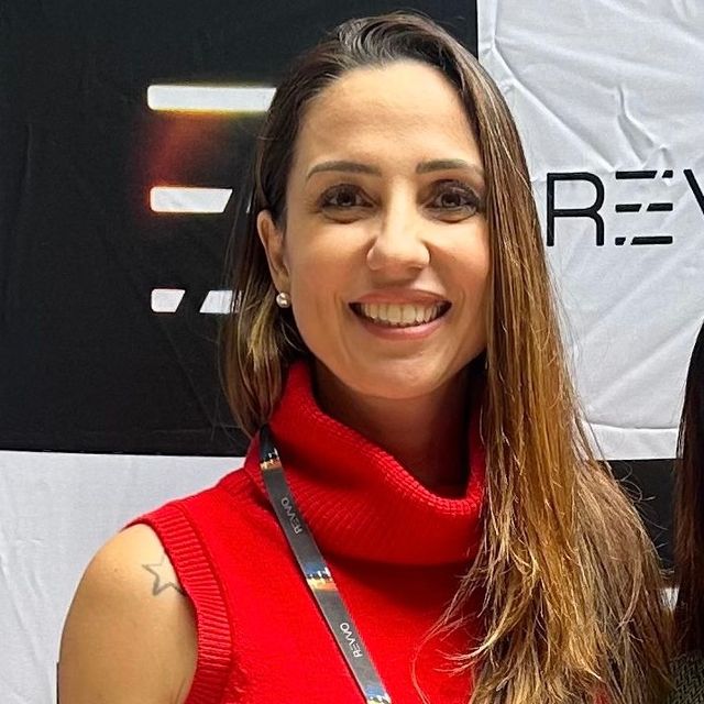 Aline Tosini, Nutricionista Jacareí