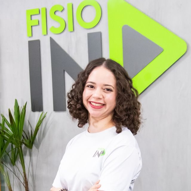 Amanda  Cristina Franchi de Lima, Fisioterapeuta São Paulo