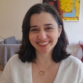 Ana Paula Osório Xavier, Psicanalista Goiânia