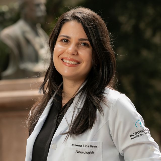Milena  Lins Veiga , Neurologista Marabá