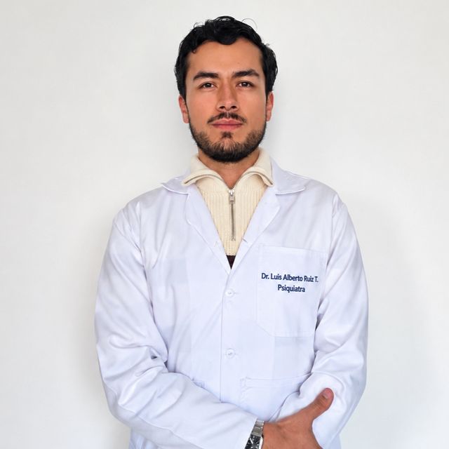 Luis Alberto Ruiz Torres