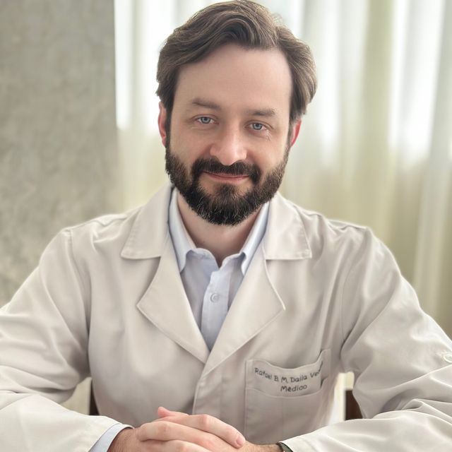 Rafael Bettega Moro Dalla Vecchia, Médico de família Curitiba