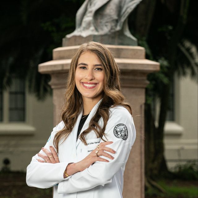 Ana Luisa Hernández, Neurologista São Paulo