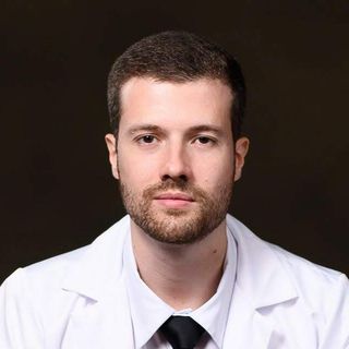 Ampliar imagem: Guilherme Borges, Médico clínico geral Rio de Janeiro
