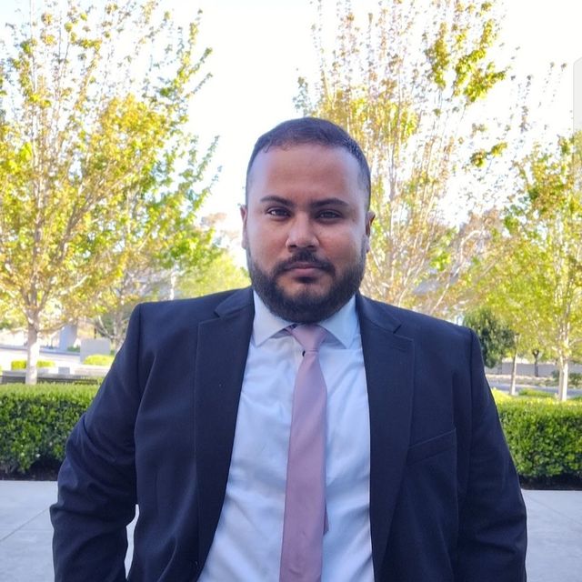 Pedro Antonio Bayona Niño, Psicólogo Yopal