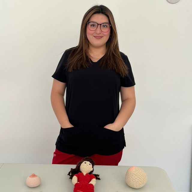 Sofia  Calderon , Matrona Providencia