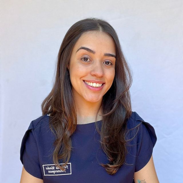 Fernanda Mendes, Fisioterapeuta São Paulo