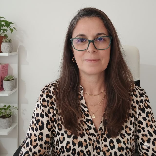 Alexandra Baez, Psicanalista Campinas