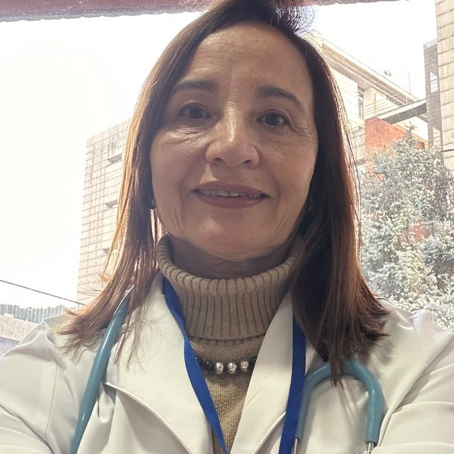 Ana Maria Goyeneche Forero, Pediatra Bogotá