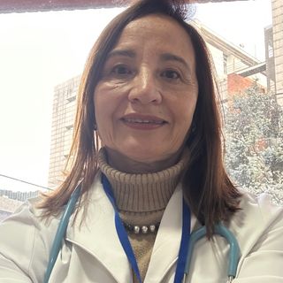 Dra. Ana Maria Goyeneche Forero