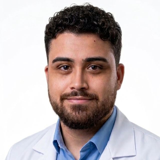 Victor Alves Modesto E Silva, Médico clínico geral Anápolis