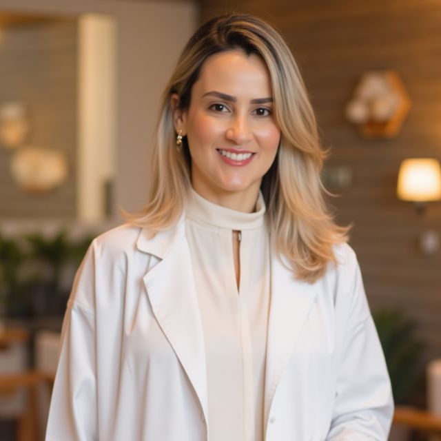 Silvia Gusmão, Nutricionista Belo Horizonte