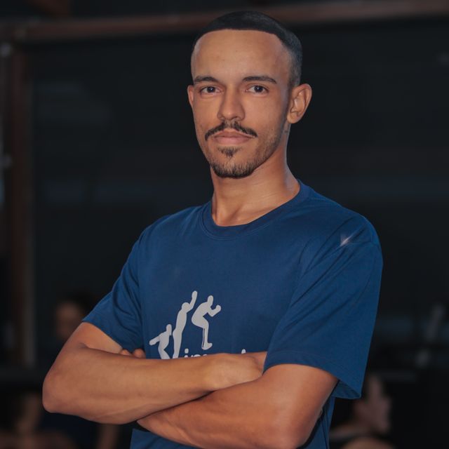 Joao Victor  Ribeiro Leal, Fisioterapeuta Goiânia