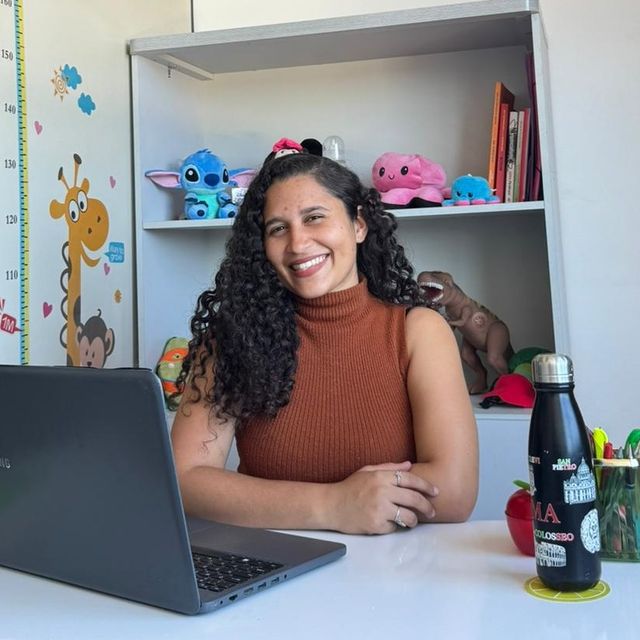 Thamara  Correa Pereira, Nutricionista São Gonçalo