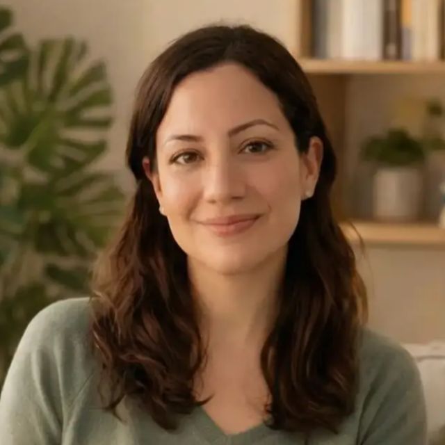 Daniela Málaga López, Psiquiatra Miraflores