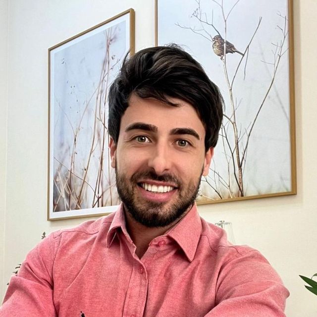 Mateus Bignotto Bortolozzo, Psiquiatra Campinas