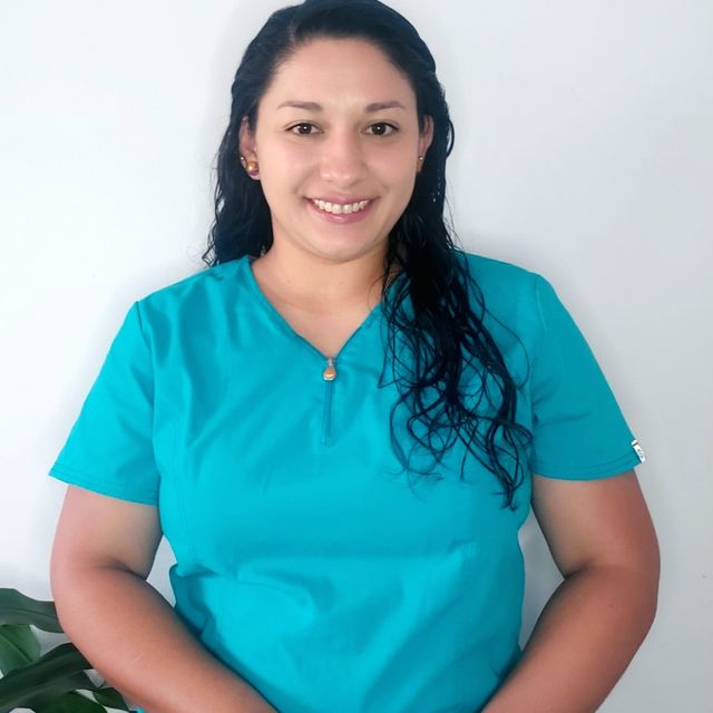 Leidy Yohana Apolinar Joven, Fisioterapeuta Medellín