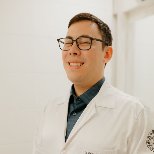 Eduardo Fukamachi , Especialista em Clínica Médica Itaguaí