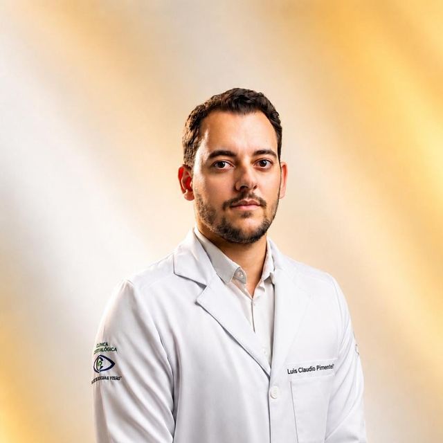 Luis Claudio Pimentel Da Silva, Oftalmologista São José dos Campos