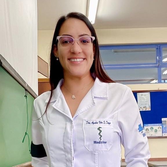 Aguida Vita De Souza, Pediatra Curitiba