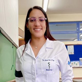 Aguida Vita De Souza, Pediatra Curitiba