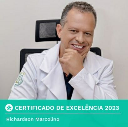 Richardson Marcolino, Nutricionista Goiânia