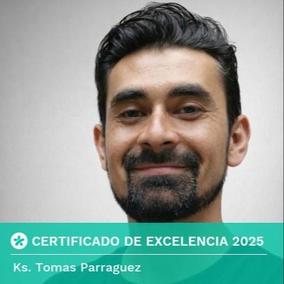 Tomas Parraguez, Kinesiólogo Iquique