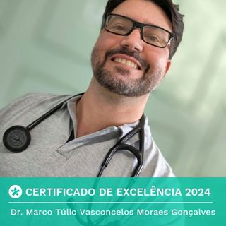 Dr. Marco Túlio Vasconcelos Moraes Gonçalves