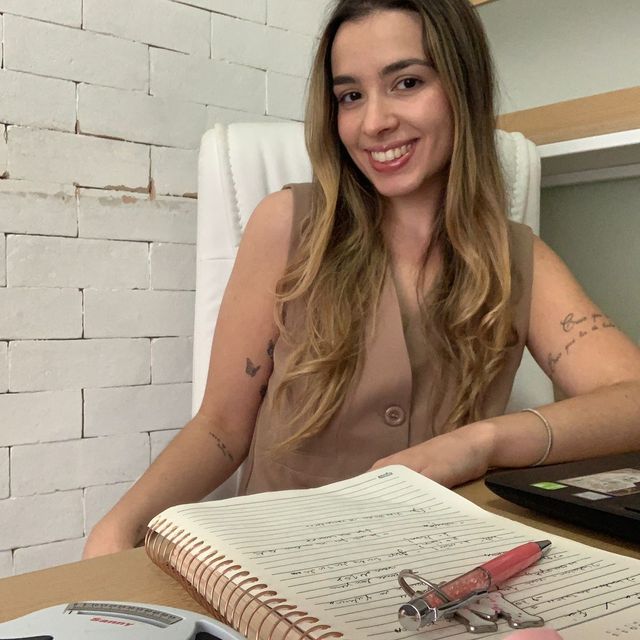 Marjorie Cristine Lima Rodriguez, Nutricionista São Paulo