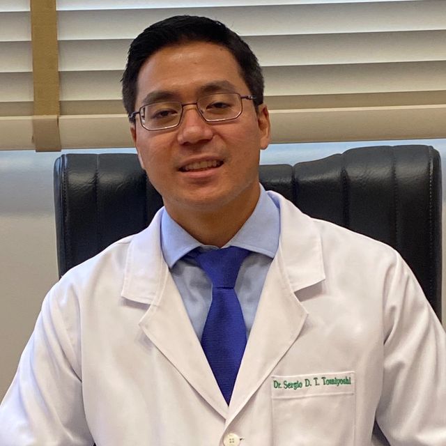 Sergio Danilo Tanahara Tomiyoshi, Cirurgião geral Campo Grande