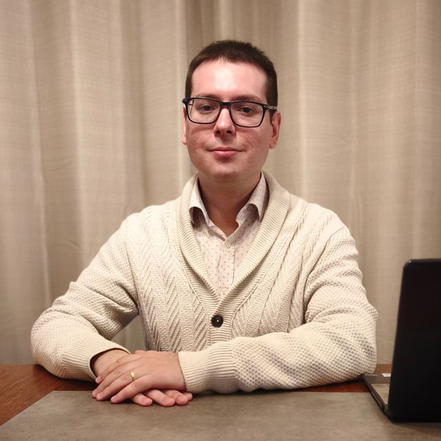 Nicolás Alfredo Godoy Salah, Psicólogo Antofagasta