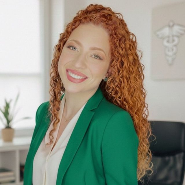 Larissa Navega, Médico clínico geral Niterói