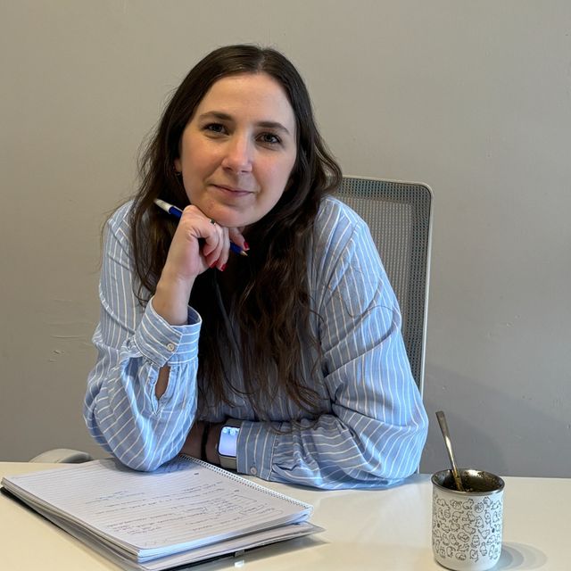 Ailen Calviño, Psicólogo Capital Federal